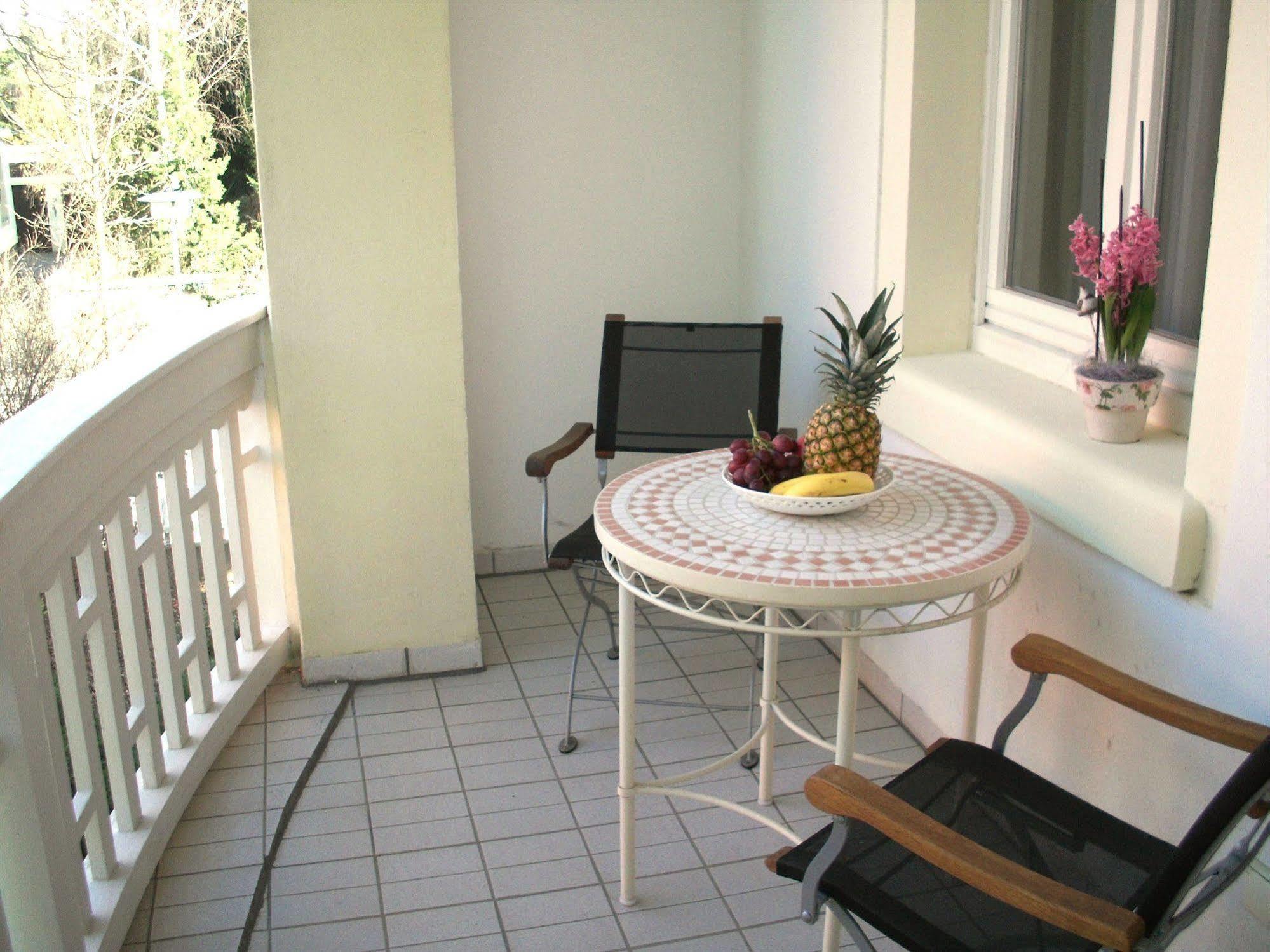 Hotel Villa Constantia Radebeul Exterior photo